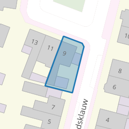 Perceel MCG00-C-2279