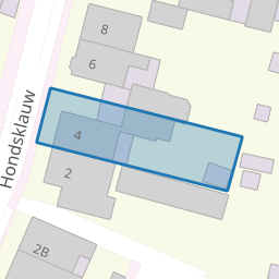 Perceel MCG00-C-2294