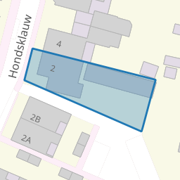 Perceel MCG00-C-2295