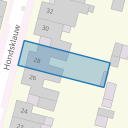 Perceel MCG00-C-2356