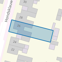 Perceel MCG00-C-2357