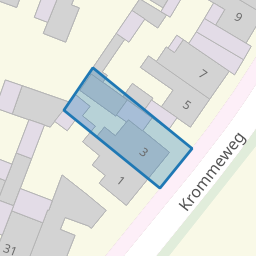 Perceel MCG00-C-2397