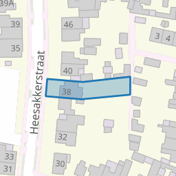 Perceel MCG00-C-2503