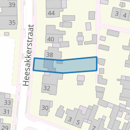 Perceel MCG00-C-2504