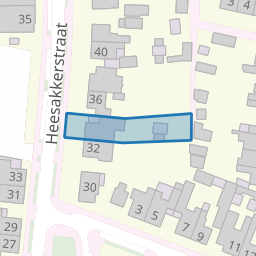 Perceel MCG00-C-2505