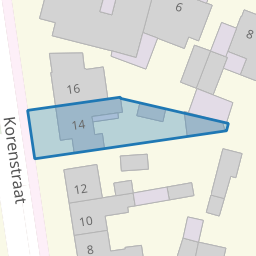 Perceel MCG00-C-2519