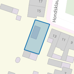 Perceel MCG00-C-2681