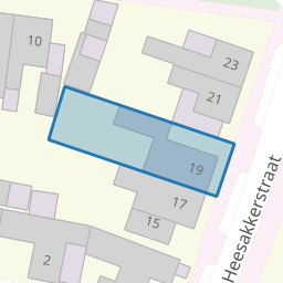Perceel MCG00-C-2697