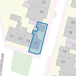 Perceel MCG00-C-2745