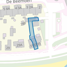 Perceel MCG00-C-2772