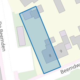 Perceel MCG00-C-2938