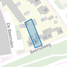 Perceel MCG00-C-2939