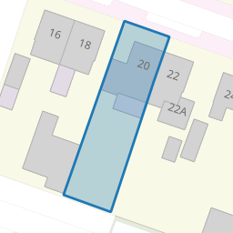 Perceel MCG00-C-3021