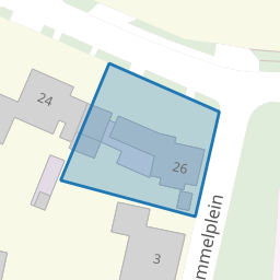 Perceel MCG00-C-3207