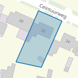 Perceel MCG00-C-3212