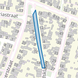 Perceel MCG00-C-3319