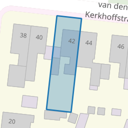 Perceel MCG00-C-3385