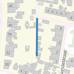 Perceel MCG00-C-3397