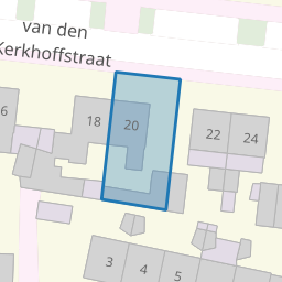 Perceel MCG00-C-3410