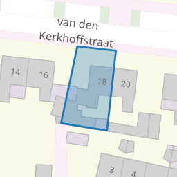 Perceel MCG00-C-3411