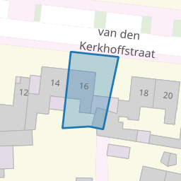 Perceel MCG00-C-3415