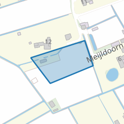 Perceel MCG00-C-3464