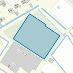 Perceel MCG00-C-3499