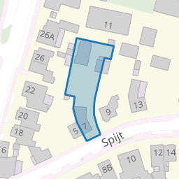 Perceel MCG00-C-3541