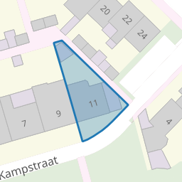 Perceel MCG00-C-3552