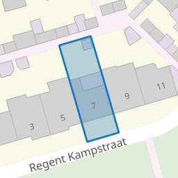 Perceel MCG00-C-3554