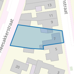 Perceel MCG00-C-3609