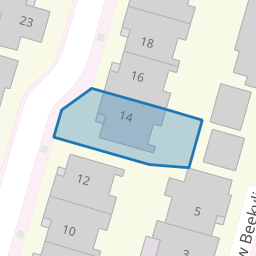 Perceel MCG00-C-3708