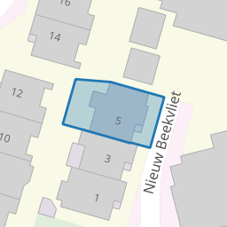 Perceel MCG00-C-3713