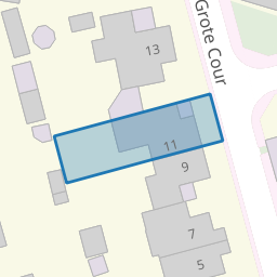 Perceel MCG00-C-3775