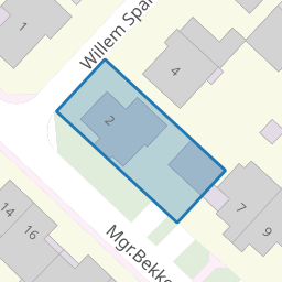 Perceel MCG00-C-3784