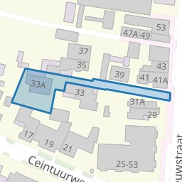 Perceel MCG00-C-3822