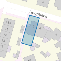 Perceel MCG00-C-3873