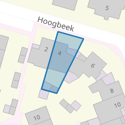 Perceel MCG00-C-3874