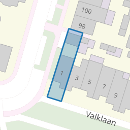 Perceel MCG00-C-3900