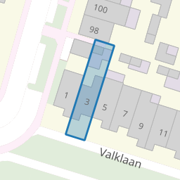 Perceel MCG00-C-3901