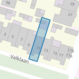 Perceel MCG00-C-3905