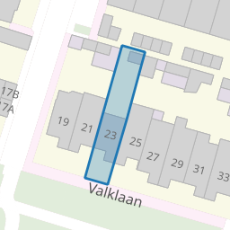 Perceel MCG00-C-3911