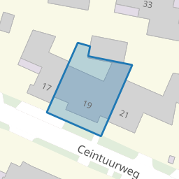 Perceel MCG00-C-3962