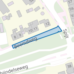 Perceel MCG00-C-3986