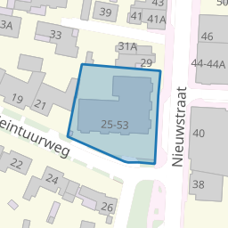 Perceel MCG00-C-4000