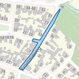 Perceel MCG00-C-4033