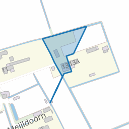 Perceel MCG00-C-4076