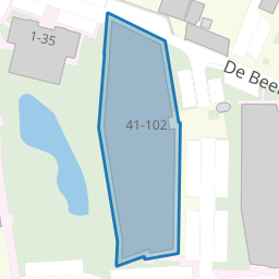 Perceel MCG00-C-4169