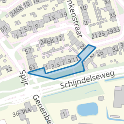 Perceel MCG00-C-4174