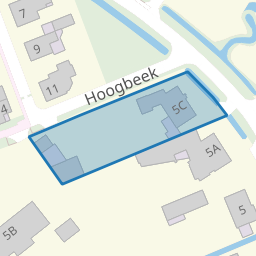 Perceel MCG00-C-4210